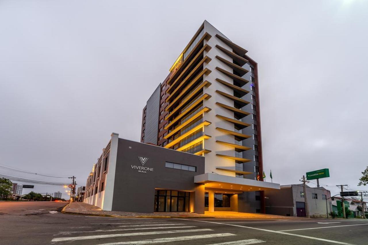 Hotel Laghetto Estacao Bento Gonçalves Exteriör bild