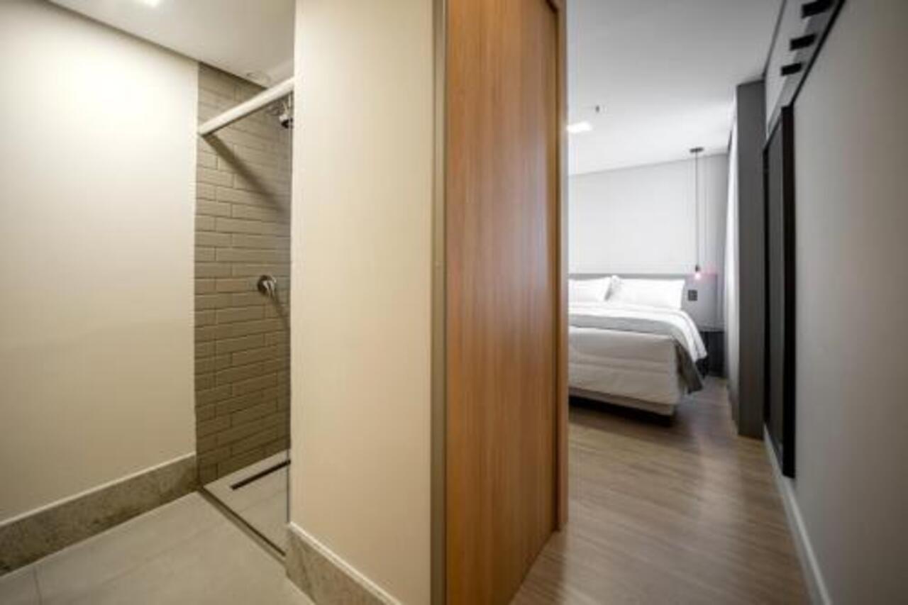 Hotel Laghetto Estacao Bento Gonçalves Exteriör bild
