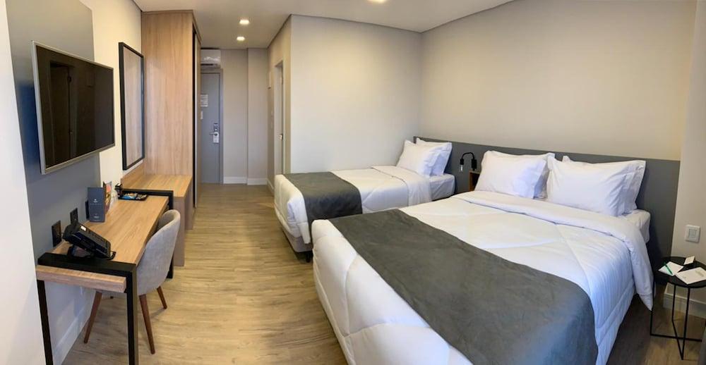 Hotel Laghetto Estacao Bento Gonçalves Exteriör bild