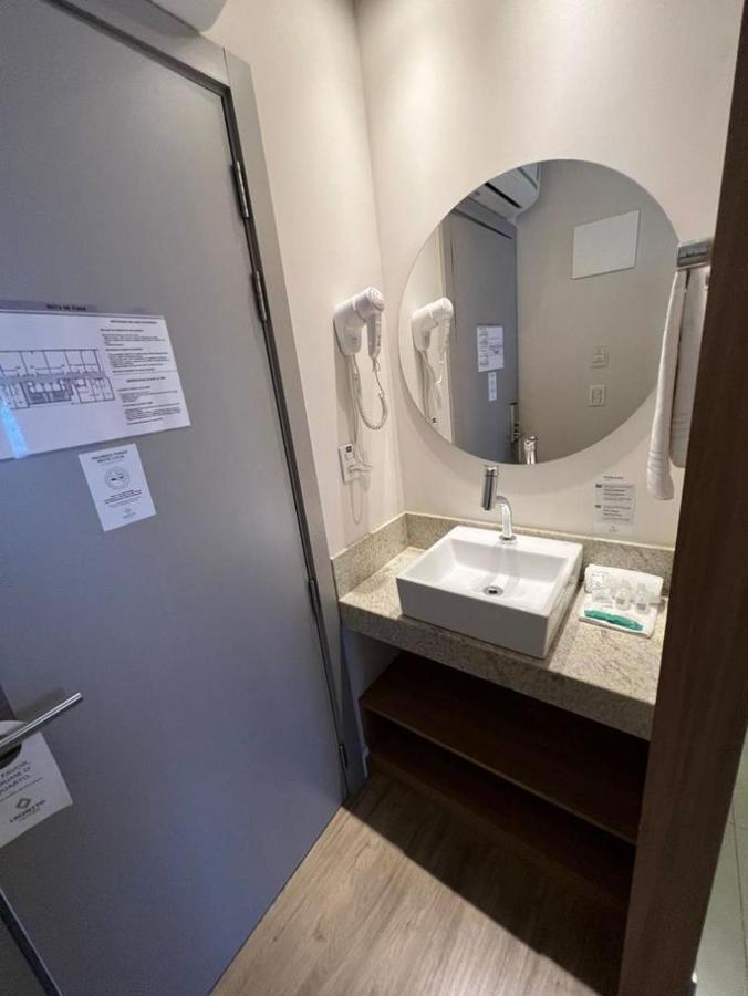 Hotel Laghetto Estacao Bento Gonçalves Exteriör bild