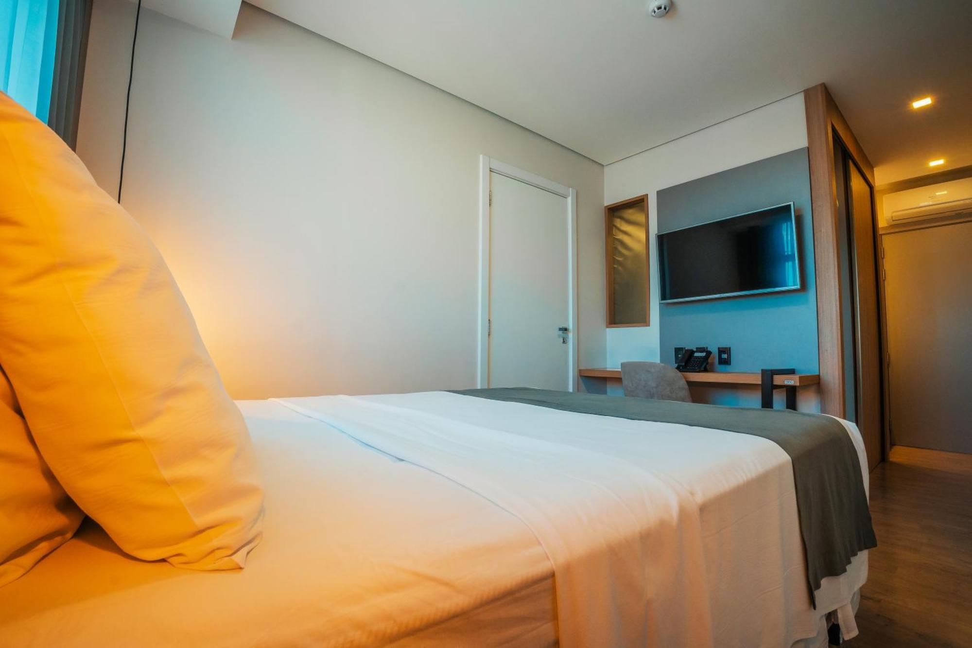 Hotel Laghetto Estacao Bento Gonçalves Exteriör bild