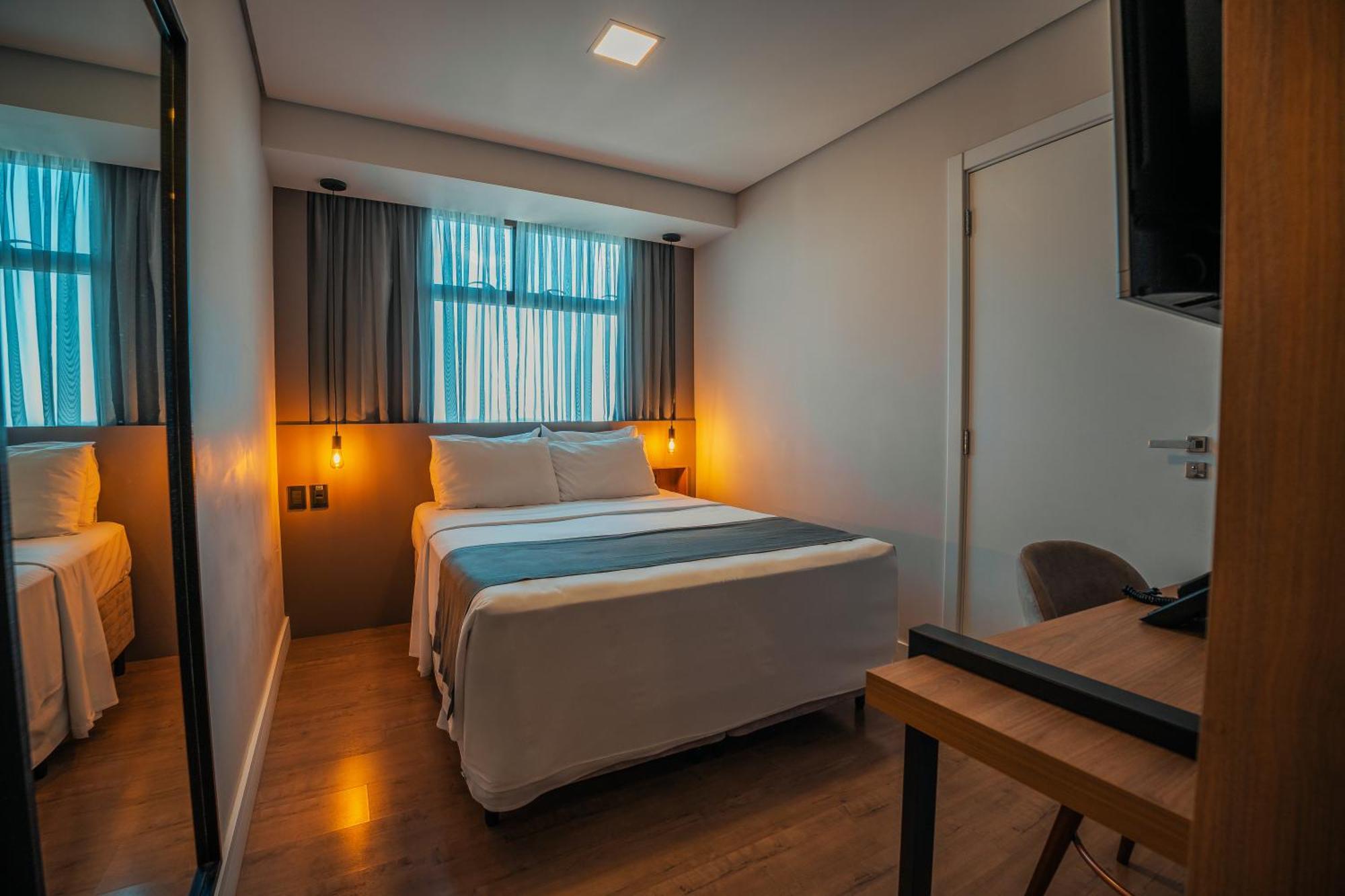 Hotel Laghetto Estacao Bento Gonçalves Exteriör bild