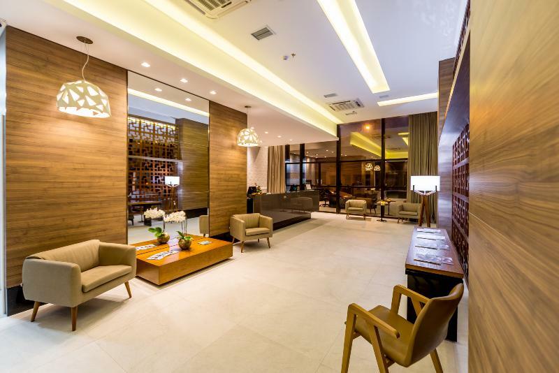 Hotel Laghetto Estacao Bento Gonçalves Exteriör bild