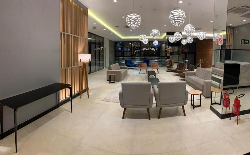 Hotel Laghetto Estacao Bento Gonçalves Exteriör bild